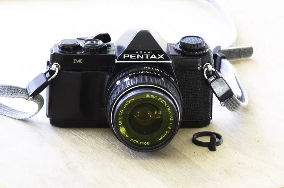 Cần Tua Phim Lại Cho Máy Pentax MV - Image 1