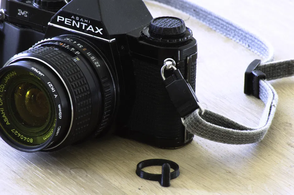 Cần Tua Phim Lại Cho Máy Pentax MV - Image 2