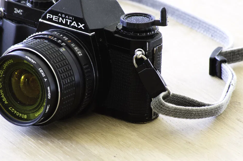 Cần Tua Phim Lại Cho Máy Pentax MV - Image 3