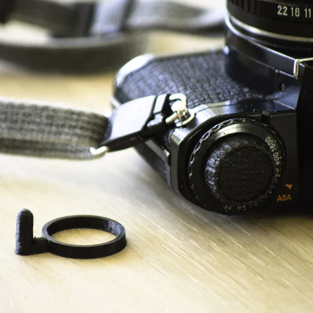 Cần Tua Phim Lại Cho Máy Pentax MV - Image 4