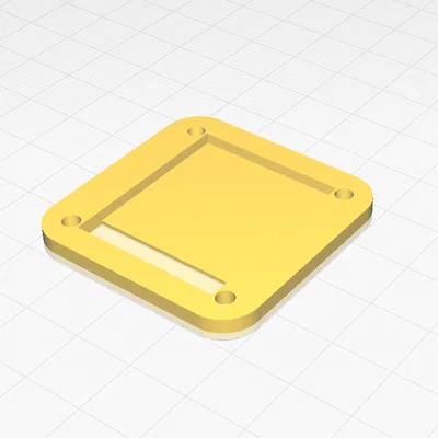 Đế Gắn Board F405 WMN