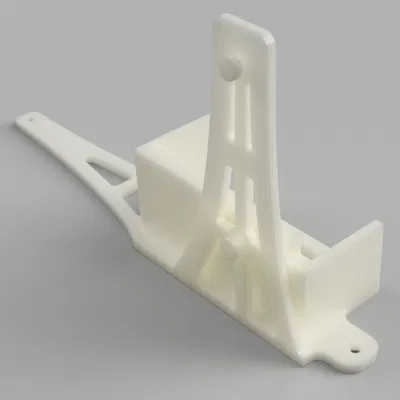 Giá đỡ cho hộp TV (X96w, X96 mini) trên Ender 3 v3 SE/KE