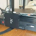 Giá đỡ cho hộp TV (X96w, X96 mini) trên Ender 3 v3 SE/KE - Thumbnail 2