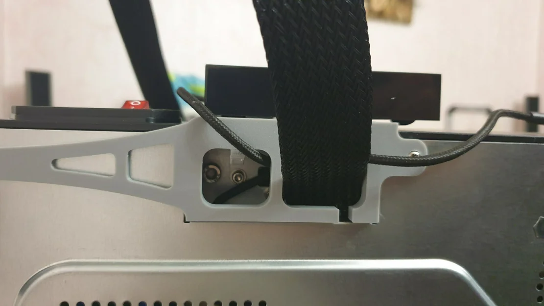 Giá đỡ cho hộp TV (X96w, X96 mini) trên Ender 3 v3 SE/KE - Image 4