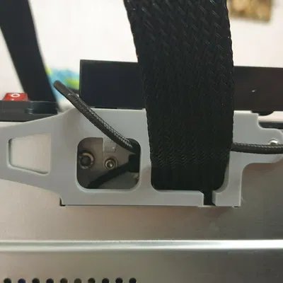 Giá đỡ cho hộp TV (X96w, X96 mini) trên Ender 3 v3 SE/KE