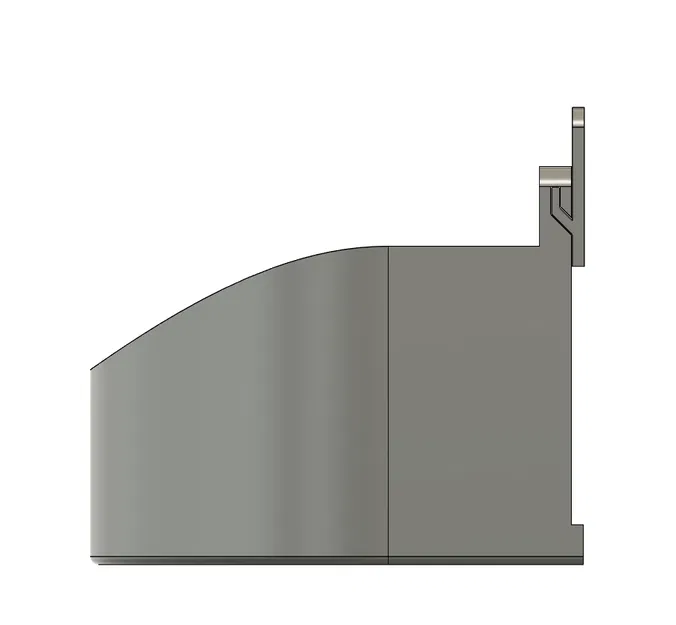 Chén Ăn Cho Thú Cưng Gắn Tường Tháo Lắp Được - Image 2