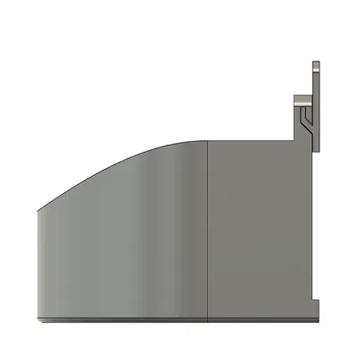 Chén Ăn Cho Thú Cưng Gắn Tường Tháo Lắp Được