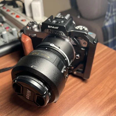 Adapter FTZ cho Body Nikon "Z" (Gắn Lens "F")