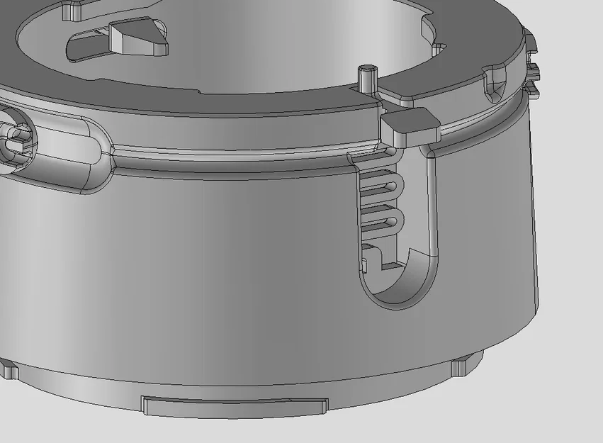 Adapter FTZ cho Body Nikon "Z" (Gắn Lens "F") - Image 2