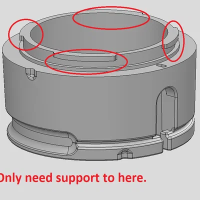 Adapter FTZ cho Body Nikon "Z" (Gắn Lens "F")