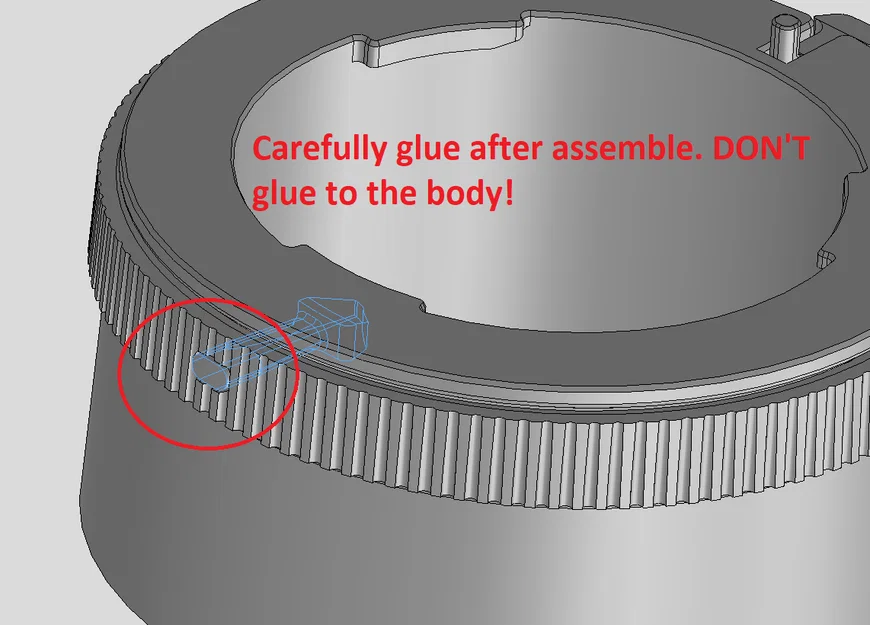 Adapter FTZ cho Body Nikon "Z" (Gắn Lens "F") - Image 4