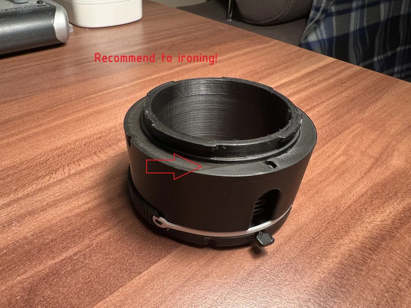 Adapter FTZ cho Body Nikon "Z" (Gắn Lens "F") - Image 6