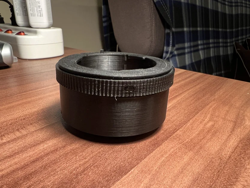 Adapter FTZ cho Body Nikon "Z" (Gắn Lens "F") - Image 8