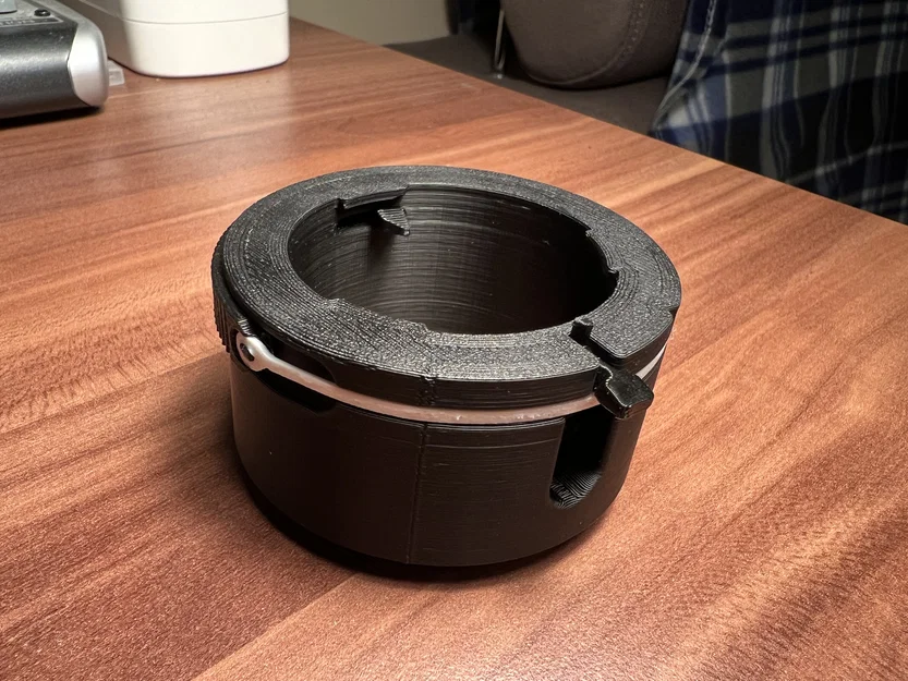 Adapter FTZ cho Body Nikon "Z" (Gắn Lens "F") - Image 9