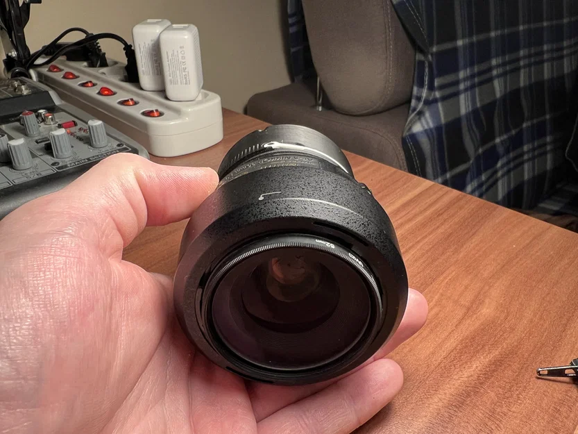 Adapter FTZ cho Body Nikon "Z" (Gắn Lens "F") - Image 10