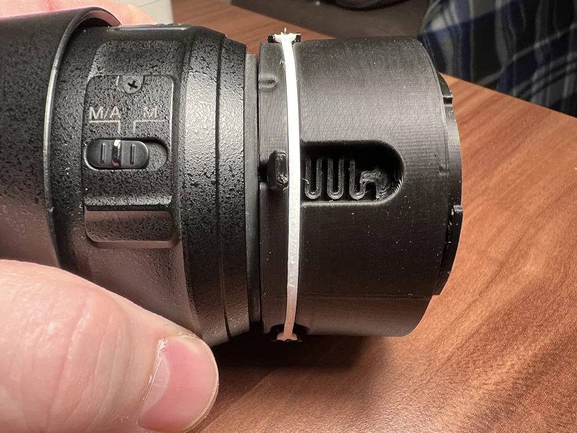 Adapter FTZ cho Body Nikon "Z" (Gắn Lens "F") - Image 11