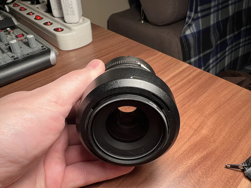 Adapter FTZ cho Body Nikon "Z" (Gắn Lens "F") - Image 12