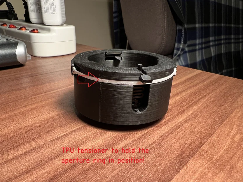 Adapter FTZ cho Body Nikon "Z" (Gắn Lens "F") - Image 14