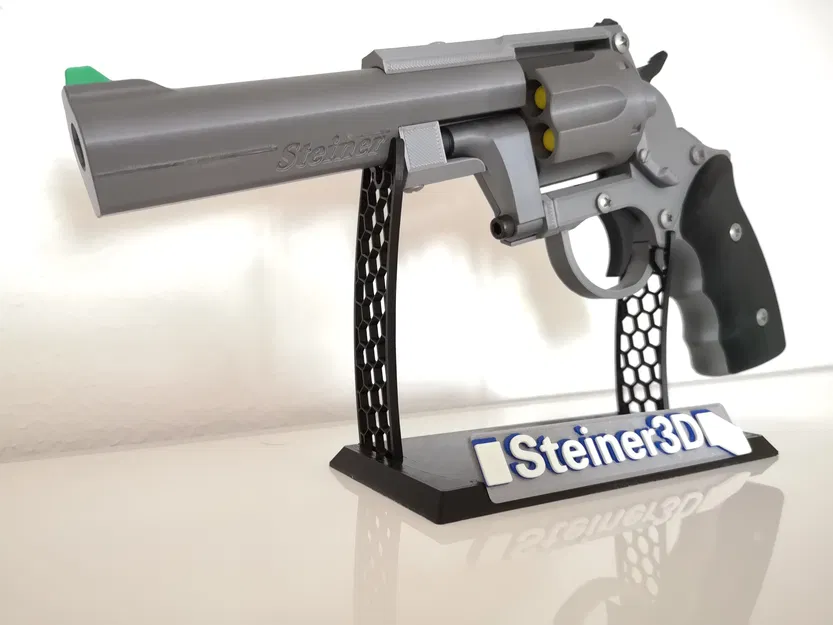 Súng lục đồ chơi | Revolver - Single Action - Image 8