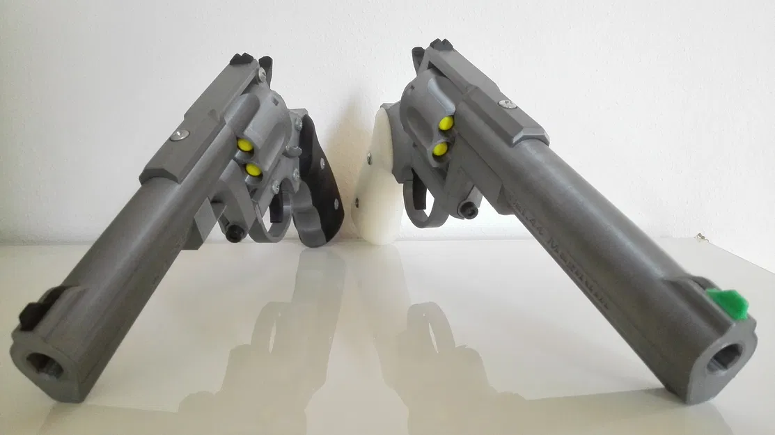 Súng lục đồ chơi | Revolver - Single Action - Image 13