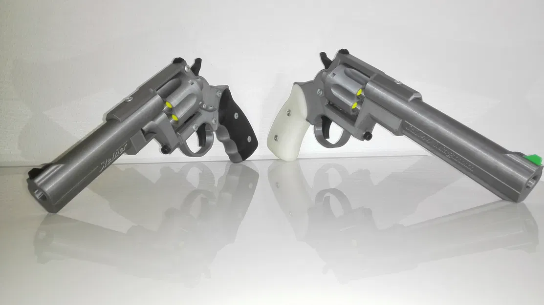 Súng lục đồ chơi | Revolver - Single Action - Image 14