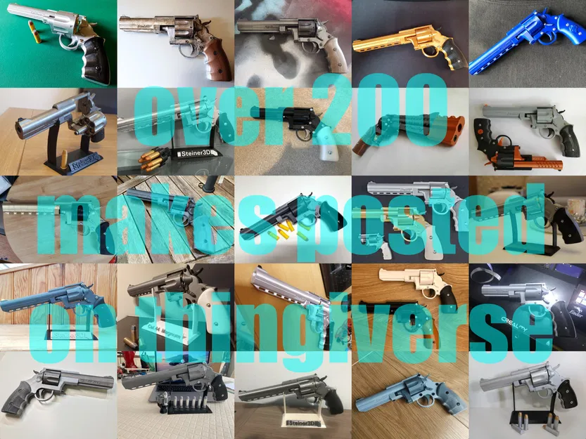 Súng lục đồ chơi | Revolver - Single Action - Image 15