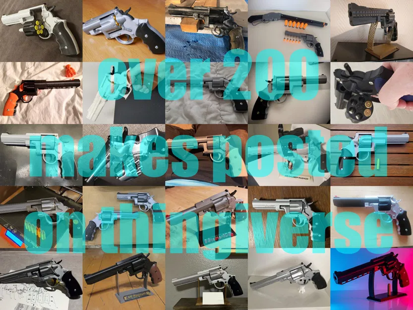 Súng lục đồ chơi | Revolver - Single Action - Image 16