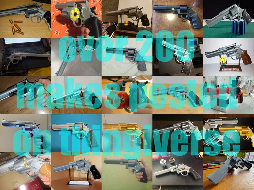 Súng lục đồ chơi | Revolver - Single Action - Image 17