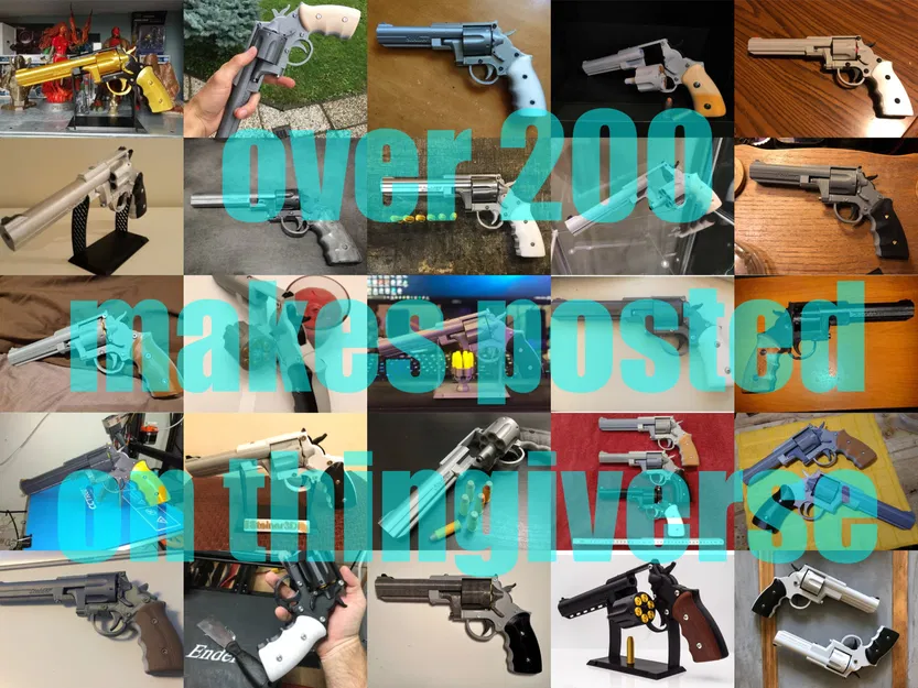 Súng lục đồ chơi | Revolver - Single Action - Image 18