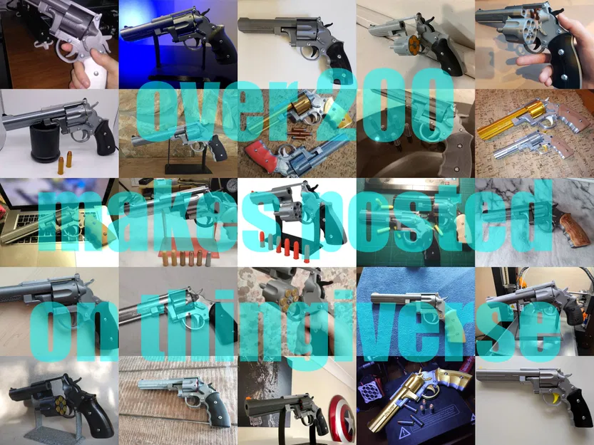 Súng lục đồ chơi | Revolver - Single Action - Image 19