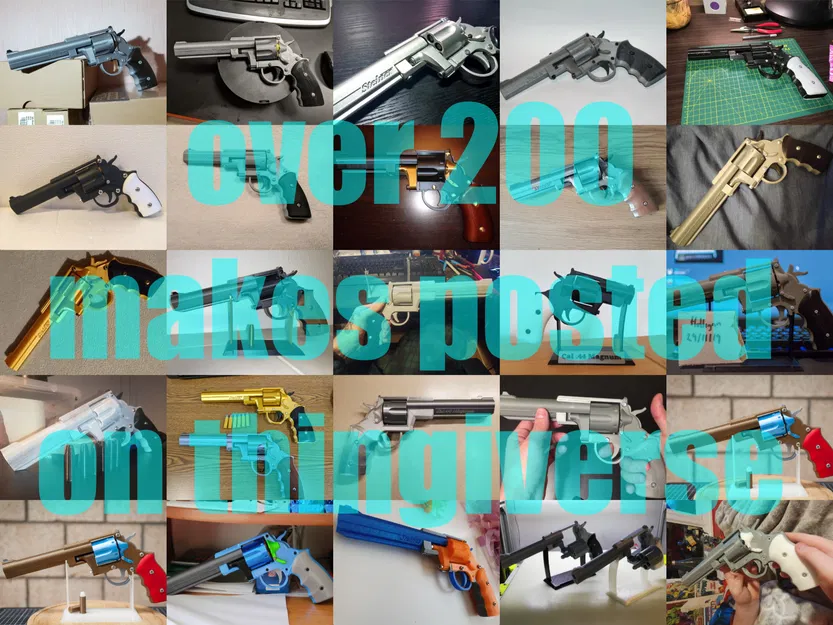 Súng lục đồ chơi | Revolver - Single Action - Image 20