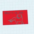 Thẻ "Whats up dog" - Thumbnail 2