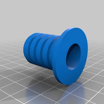 Đầu nối máy giặt 30mm