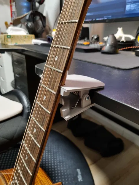 Kẹp Bàn Giữ Guitar - Image 1