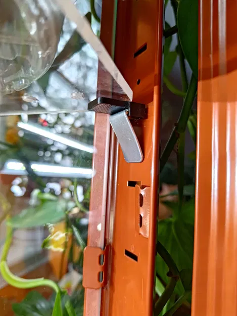 Pát Gắn Kệ Mở Rộng Tủ Ikea Fabrikör - Image 1