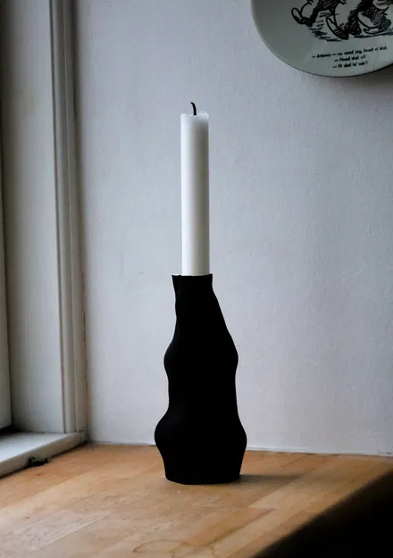 Mô hình Nến V27 - Đồ Trang Trí Nhà Cửa - Image 1