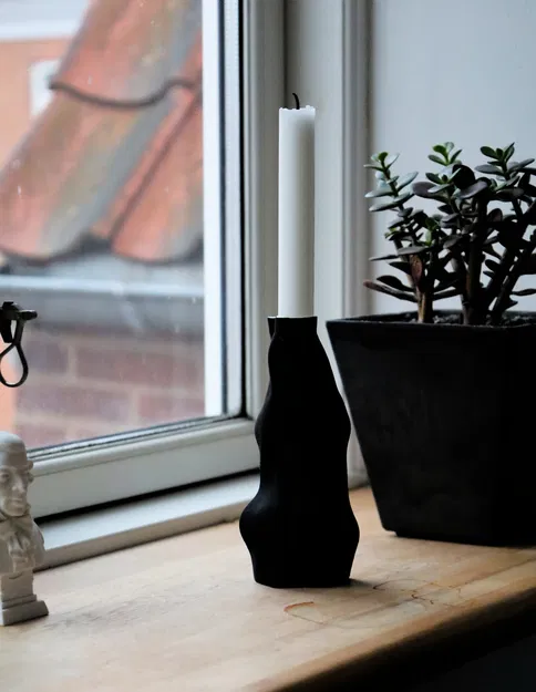 Mô hình Nến V27 - Đồ Trang Trí Nhà Cửa - Image 2