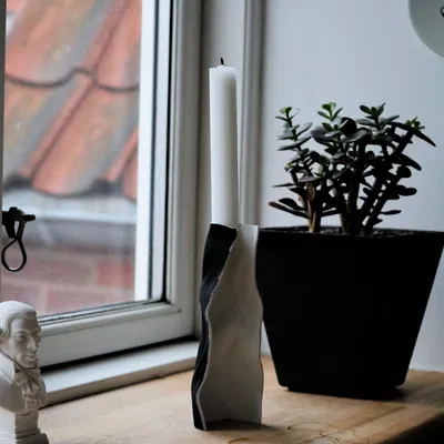 Mô hình Nến V27 - Đồ Trang Trí Nhà Cửa