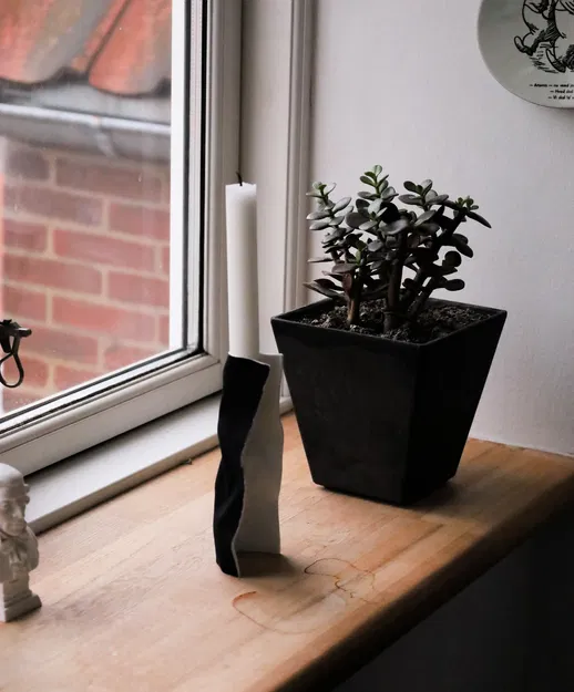 Mô hình Nến V27 - Đồ Trang Trí Nhà Cửa - Image 4