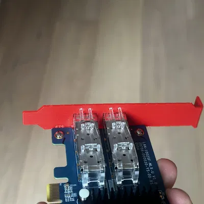 Giá Đỡ PCIe QNAP LAN-10G2SF-MLX Full Height