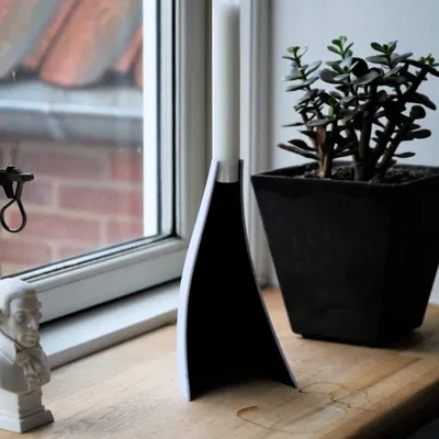 Chân Nến Candle V28