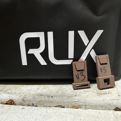 Kẹp Ray Hệ Thống Lưu Trữ RUX