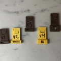 Kẹp Ray Hệ Thống Lưu Trữ RUX - Thumbnail 4