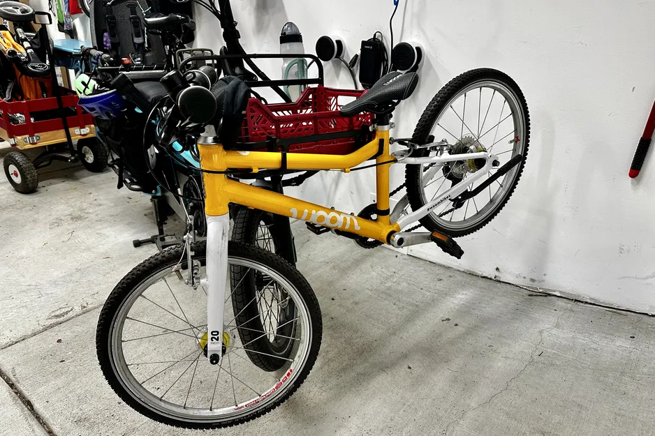 Móc Gắn Thùng Hàng Tern GSD Cho Xe Woom - Image 1