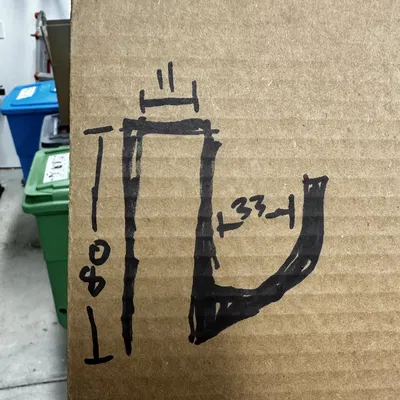 Móc Gắn Thùng Hàng Tern GSD Cho Xe Woom