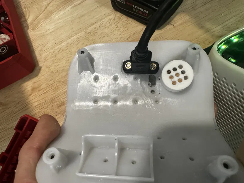 Nắp Che Lỗ Loa Cho Yoto Speaker - Image 3