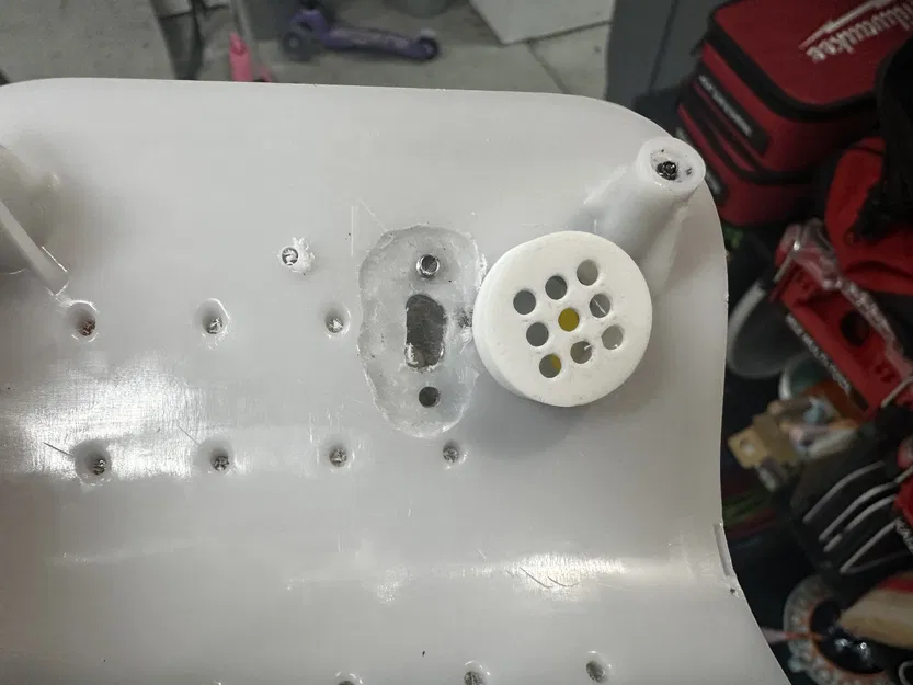 Nắp Che Lỗ Loa Cho Yoto Speaker - Image 4