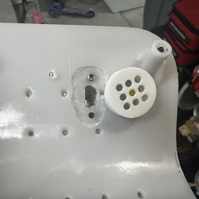 Nắp Che Lỗ Loa Cho Yoto Speaker