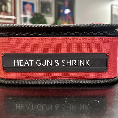 Nhãn May Trượt Cho Túi Dụng Cụ Milwaukee 902033047