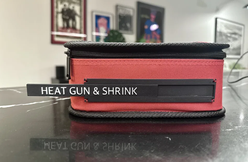 Nhãn May Trượt Cho Túi Dụng Cụ Milwaukee 902033047 - Image 2